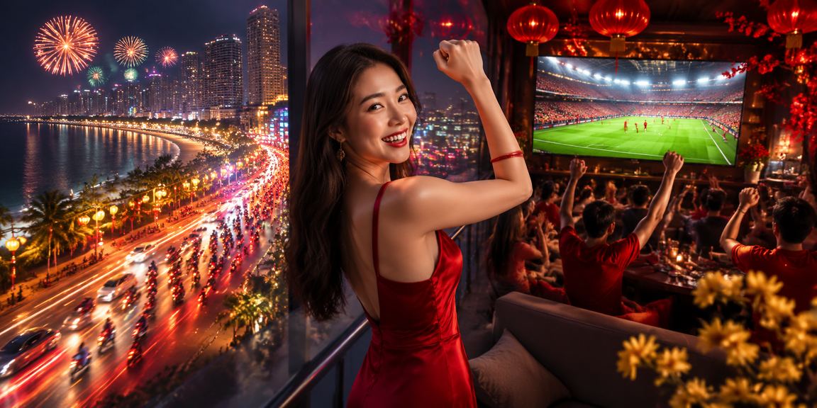 Giải trí casino bên bãi biển Đà Nẵng