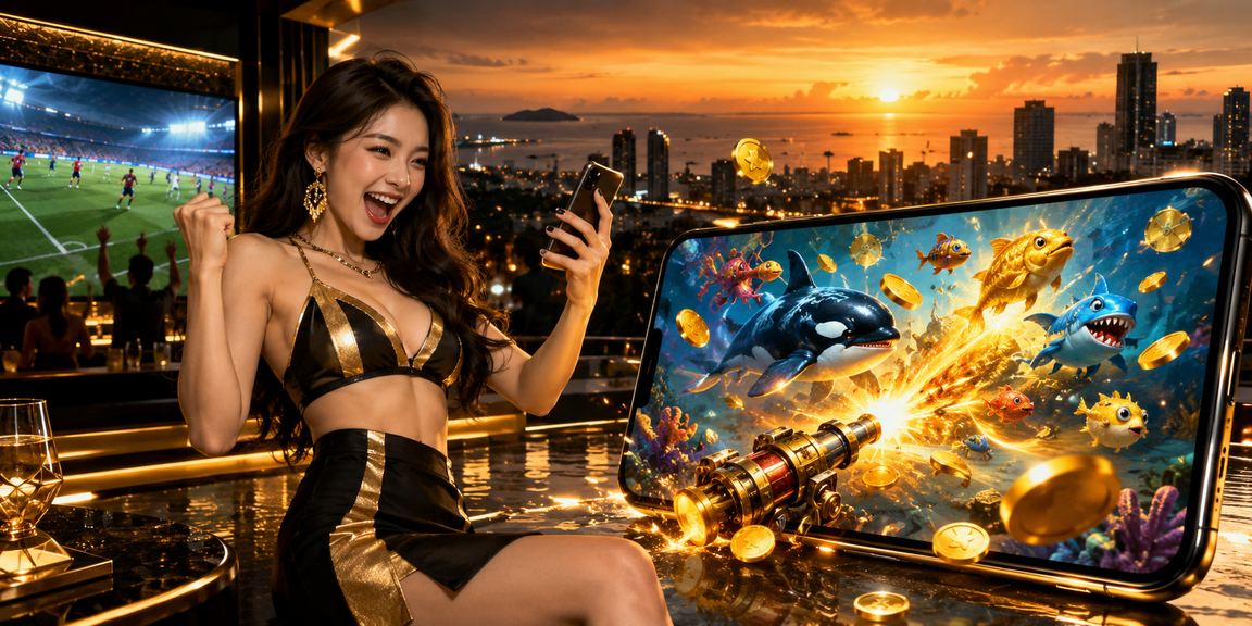 Cá cược cá bắn tại Phú Quốc trải nghiệm truyền thống